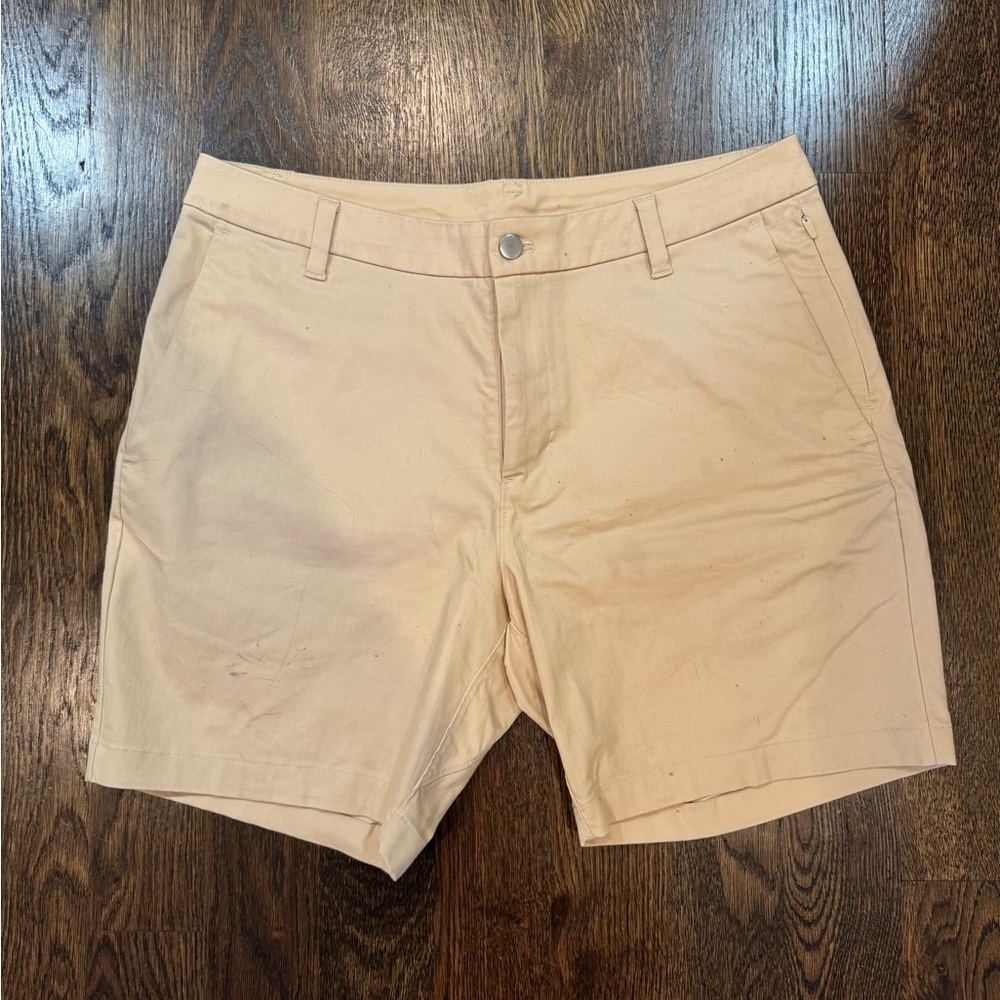 Lululemon Commission Classic-Fit Short “7